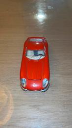 Burago Ferrari 275GTB4 1:43, Verzenden, Zo goed als nieuw, Auto, Bburago