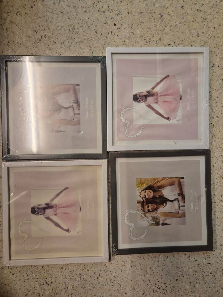 Nieuwe fotolijsten, Ophalen of Verzenden, Nieuw