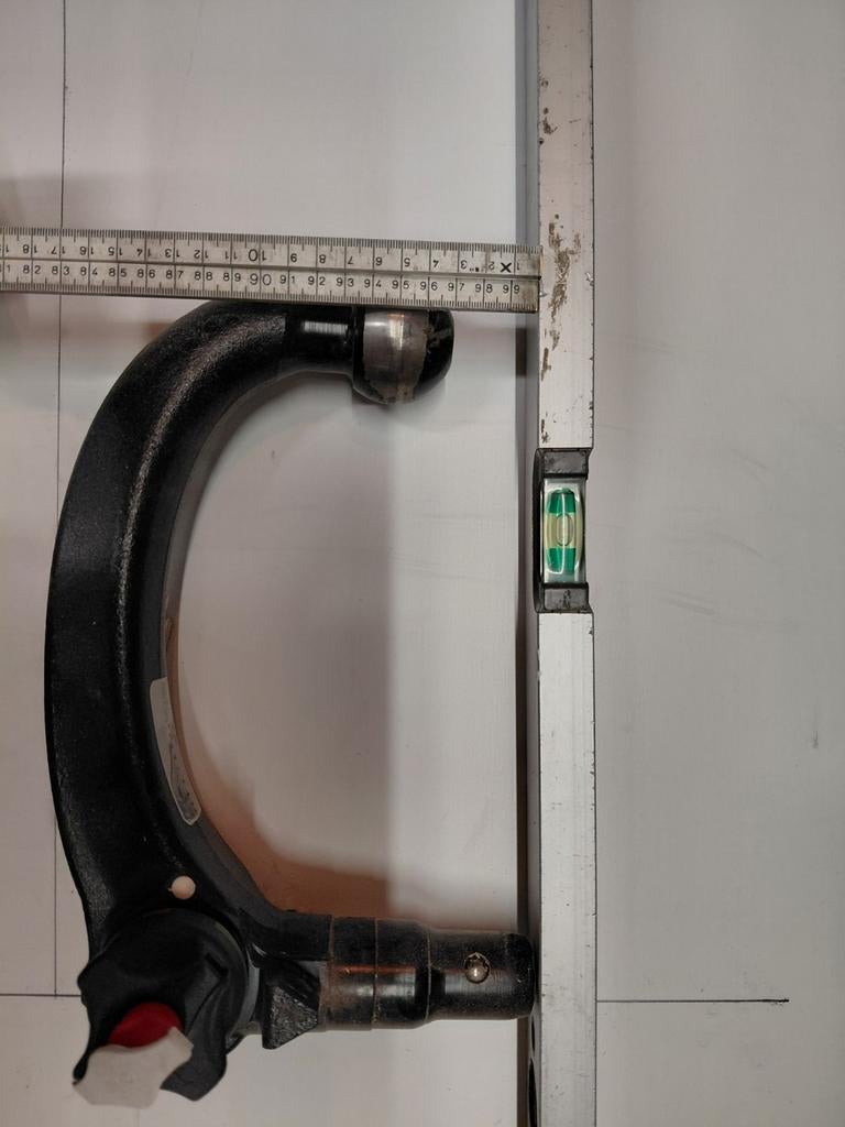 Oris trekhaak, Ophalen of Verzenden, Nieuw