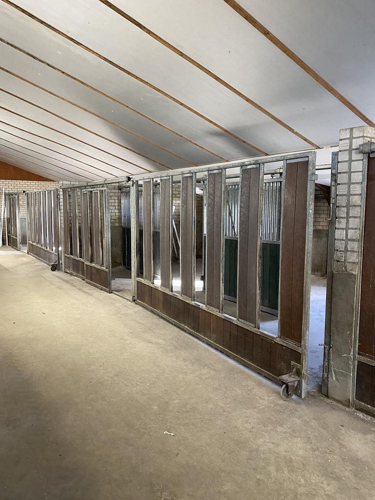 voerwanden paardenboxen, Dieren en Toebehoren