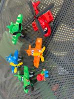 Lego Duplo vliegtuigen: set 12,50, Kinderen en Baby's, Speelgoed | Duplo en Lego, Ophalen of Verzenden, Zo goed als nieuw, Duplo