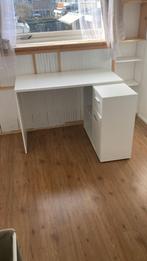 Bureau(tje) af te halen, Ophalen, Gebruikt, Bureau