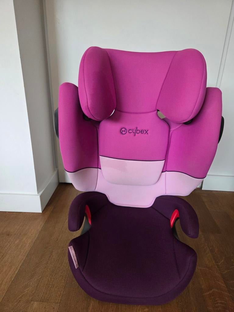 Cybex autostoel groep 2/3, Kinderen en Baby's, Autostoeltjes, Ophalen, 15 t/m 36 kg, Overige merken, Isofix