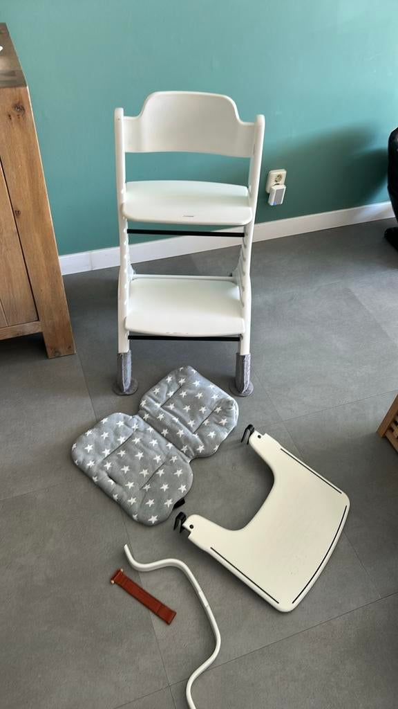 Dapper Kinderstoel - Verstelbaar met accessoires, Auto diversen, Autogereedschap, Zo goed als nieuw, Ophalen