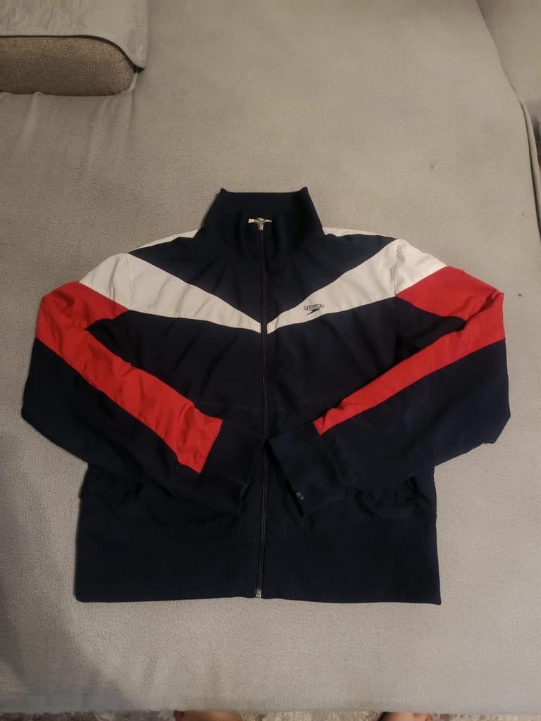Speedo trainingsvest, Jongen of Meisje, Trui of Vest, Ophalen of Verzenden, Zo goed als nieuw