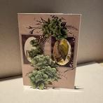 Dubbele Doorkijk kaart lapland 2, Ophalen of Verzenden, Zo goed als nieuw, Overige thema's