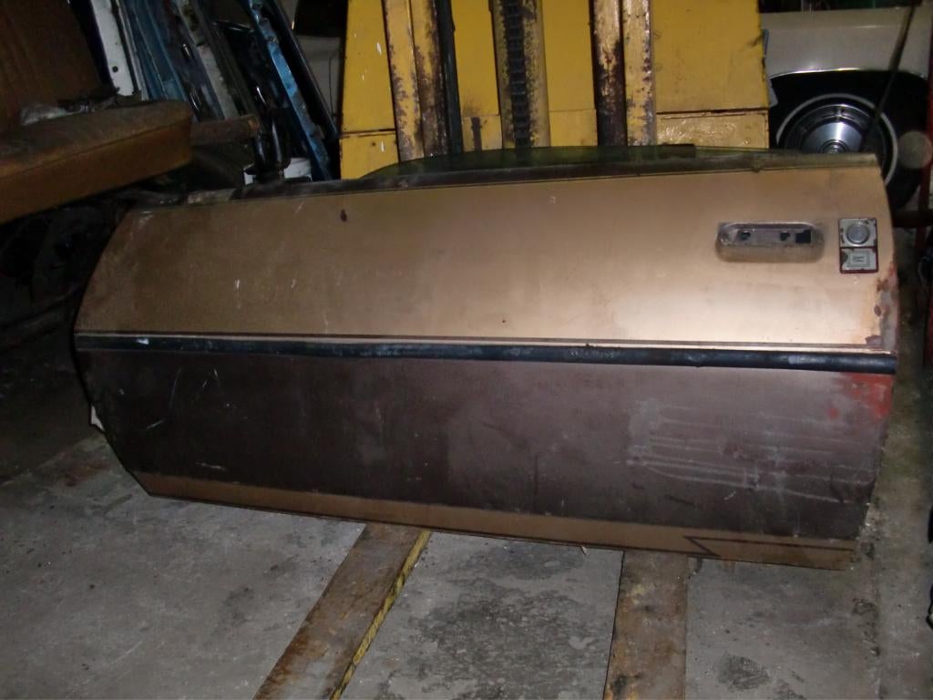 Te koop nw. en gebr. onderdelen Camaro en Firebird 1967-1981, Auto-onderdelen, Ophalen, Chevrolet, Motorkap