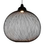 Moooi Non Random D48 zwarte hanglampen (set van 2), Ophalen, Overige materialen, Zo goed als nieuw, Minder dan 50 cm