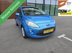 Ford Ka 1.2 Titanium 2009 Airco/CV/APK03-2027, Auto's, Voorwielaandrijving, Gebruikt, 1242 cc, 4 cilinders