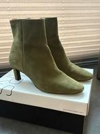 DWARS Leon suède enkellaarzen maat 39, Kleding | Dames, Schoenen, Ophalen of Verzenden, Gedragen, Groen, Lage of Enkellaarzen