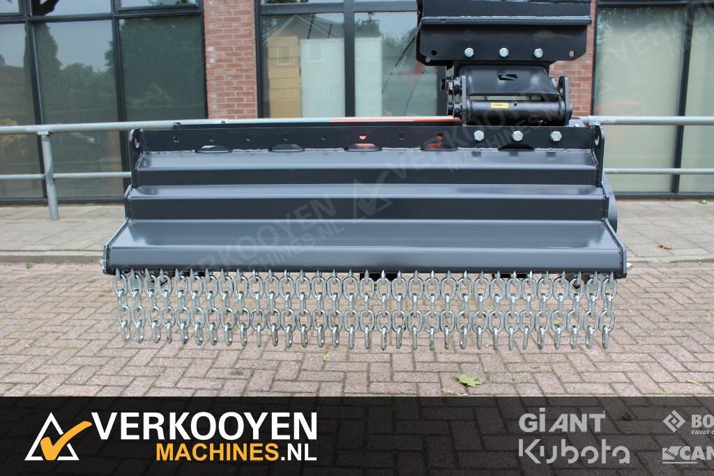 2025 Cangini Benne TC2-120 Mulcher Klepelmaaier CW10 ADV1080, Akkerbouw, Oogstmachine