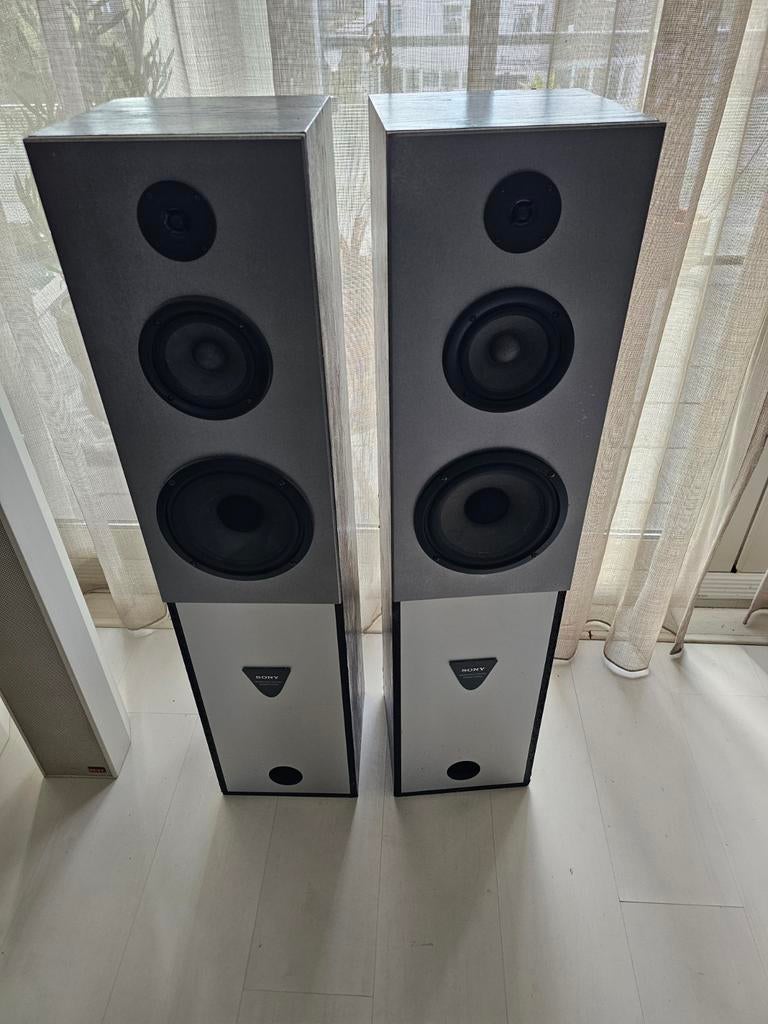 Sony SS-E681V speakers met Infinity drivers, Ophalen of Verzenden