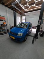 Fiat Panda 1.2 60 Pk blauw, Particulier, Te koop