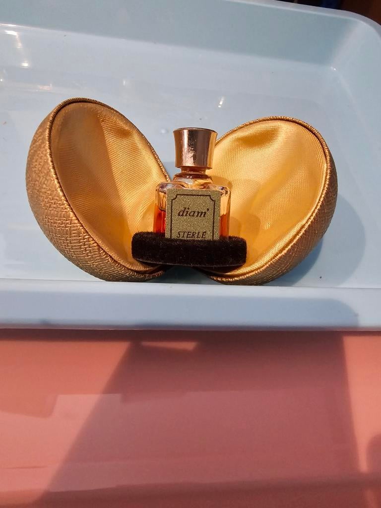 ZEER ZELDZAAM MINIATUURTJE IN MOOI DOOSJE MET KLEM, Ophalen of Verzenden