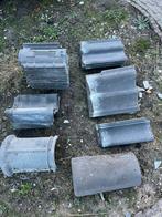 Dakpannen, Ophalen, Steen of Klei, Zo goed als nieuw, Minder dan 5 m²