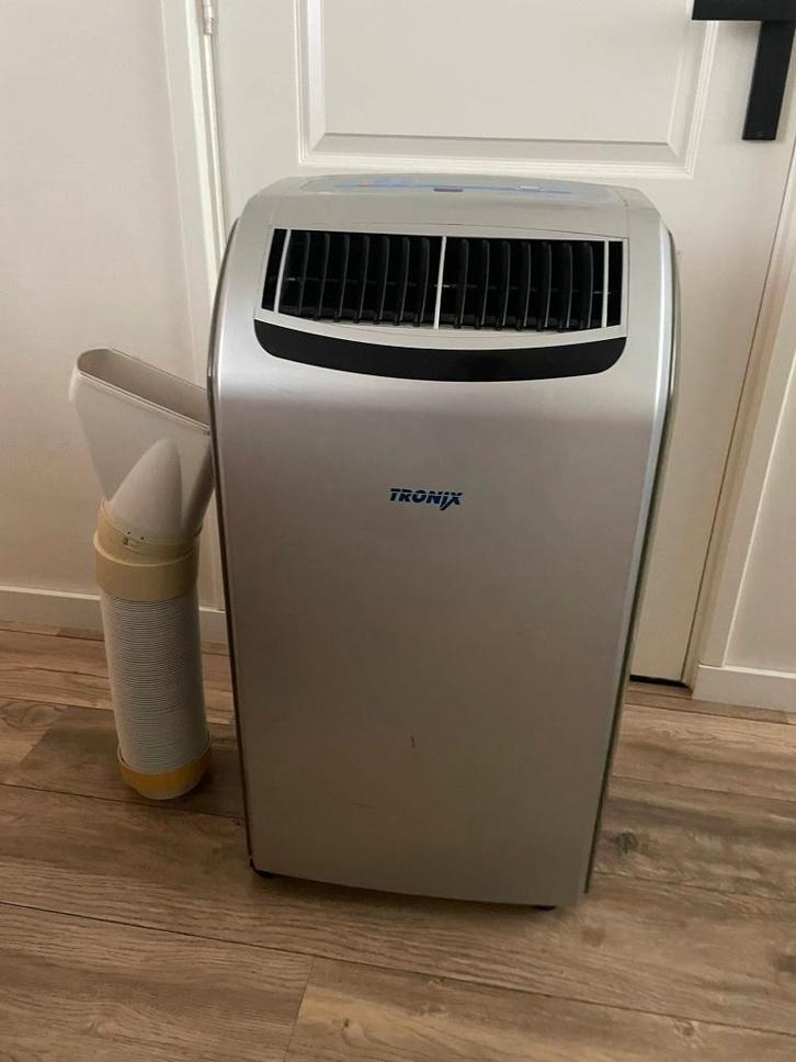 Tronix AC-TR29 95M3 Mobiele Airco, Witgoed en Apparatuur, Airco's, Gebruikt, Mobiele airco, 60 tot 100 m³, 3 snelheden of meer