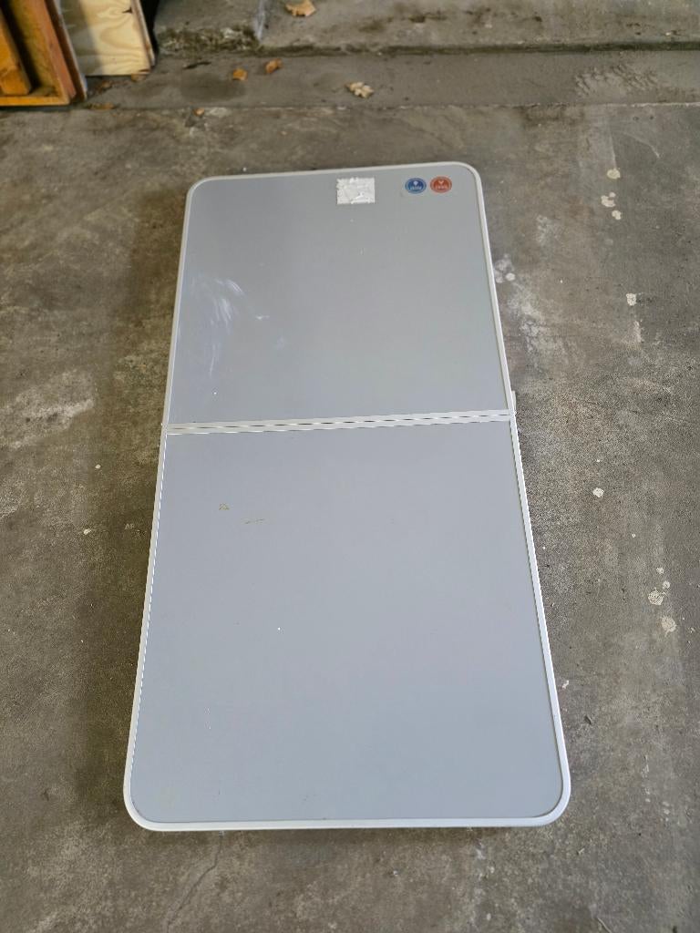 Opklapbare campingtafel, Caravans en Kamperen, Ophalen, Zo goed als nieuw, Campingtafel