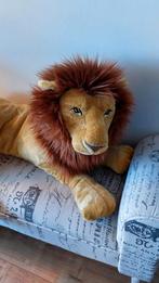Grote leeuw van Ikea voor 6,00 €, Ophalen, Zo goed als nieuw, Overige typen