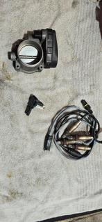 Bmw m54b30 onderdelen m54 Lmm gasklep lambdasonde E39 E60, Ophalen of Verzenden, BMW