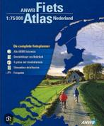  ANWB Fietsatlas Nederland. 
Als Nieuw !!!, Boeken, 2000 tot heden, Ophalen of Verzenden, Nederland, Landkaart