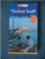 Turkse Kust, Gelezen, Ophalen of Verzenden, Reisgids of -boek, ANWB