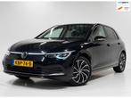 Volkswagen GOLF 1.5 eTSI Active 2021 ACC|Headup|Automaat!, Stof, 4 cilinders, 150 pk, Zwart