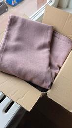 IKEA ANNAKAJSA Oud Roze Gordijnen - Deels Verduisterend, Huis en Inrichting, Gebruikt, Modern, Scandinavisch, Overige kleuren