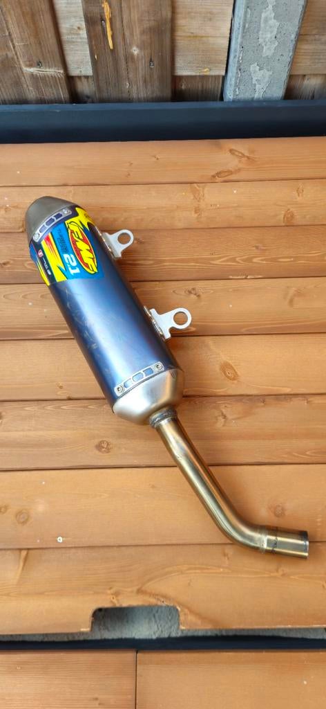 FMF Turbinecore 2.1  uitlaat KTM 300 EXC 2023, Ophalen, Gebruikt