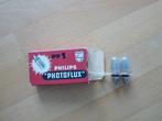 Philips Photoflux PF 1, met 2 lampjes, Ophalen of Verzenden, Overige typen