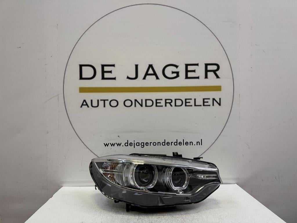 BMW F32 F33 F36 4 SERIE XENON LED KOPLAMP RECHTS 7387542, Petuelring 130
80788  Munich, DE, Gebruikt, Info@bmw.de, Ophalen of Verzenden
