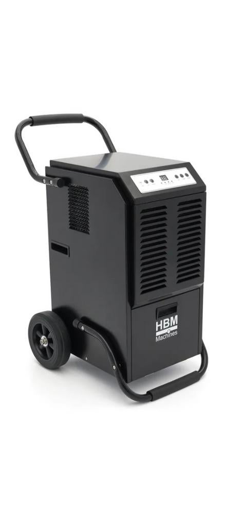 Bouwdroger huren 3,50 per dag HBM Machines 70 liter per 24, Ophalen, Zo goed als nieuw