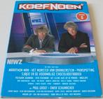 Dvd *** KOEFNOEN *** Seizoen 6, Cd's en Dvd's, Alle leeftijden, Ophalen of Verzenden, Gebruikt, Tv-programma of Sketches