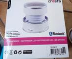 Cresta Speaker met LED Licht - Draagbaar, Ophalen, Gebruikt, Overige typen, Overige merken