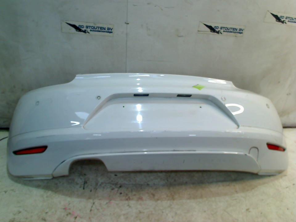 Bumper Achter Volkswagen Scirocco (137/13AD) 2011, Gebruikt, Volkswagen, Volkswagen AG, Kundenbetreuung@volkswagen.de