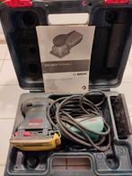 Bosch Professional GSS 140 A Vlakschuurmachine, Ophalen of Verzenden, Gebruikt, Minder dan 600 watt, Vlakschuurmachine