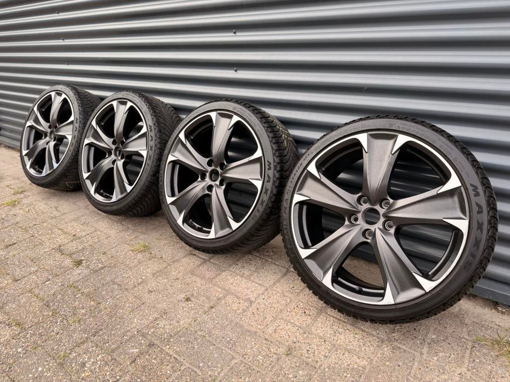 OEM Cupra Leon VZ 19 inch 5x112 KL ST Sportstourer SEAT FR, Auto-onderdelen, Banden en Velgen, Gebruikt, Banden en Velgen, 235 mm