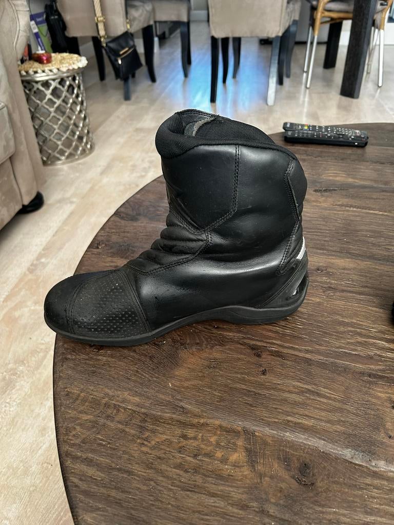 Alpinestars New Land Gore-Tex Motorlaarzen Maat 46, Motoren, Kleding | Motorkleding, Ophalen, Tweedehands, Heren, Laarzen