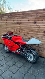 Mini moto grc polini, Fietsen en Brommers, Minibikes, Midibikes en Pitbikes, Ophalen, Zo goed als nieuw, Overige typen