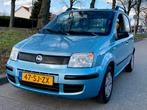 Fiat Panda 1.1 / StuurBkr / Centrale-V / Elektr.Rmn / 5-Drs, Auto's, Voorwielaandrijving, Stof, 54 pk, Origineel Nederlands