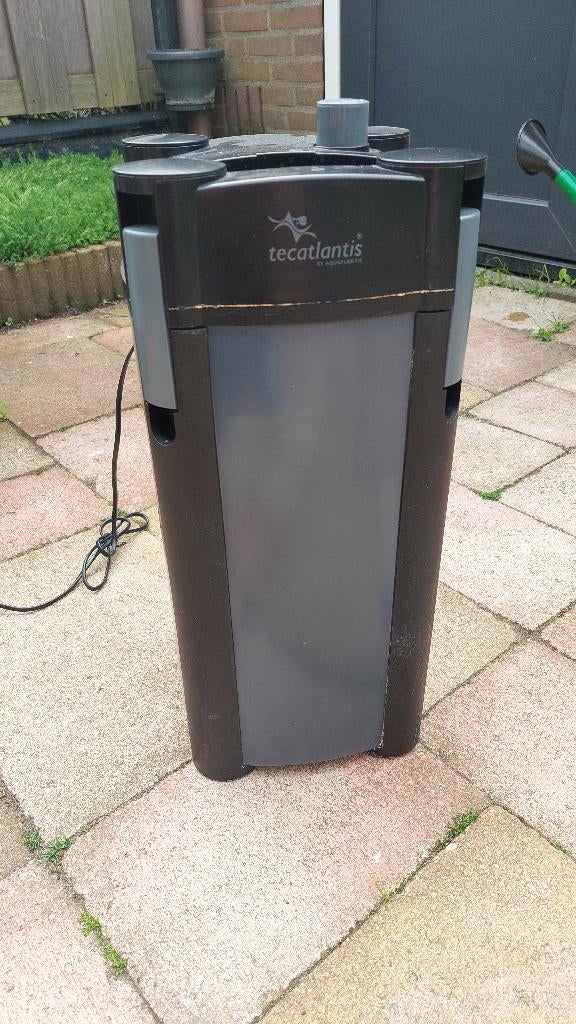 Aquatlantis externe aquarium pomp Cleansys Pro 1800, Dieren en Toebehoren, Vissen | Aquaria en Toebehoren, Ophalen, Gebruikt, Filter