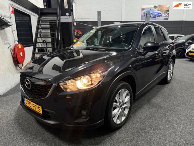 Mazda CX-5 2.0 GT-M 4WD, Auto's, Mazda, Bedrijf, Te koop, CX-5, 4x4, ABS, Achteruitrijcamera, Adaptive Cruise Control, Airbags