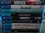Sony Playstation 4 Games 5 euro per stuk, 1 speler, Ophalen of Verzenden, Gebruikt, Vanaf 3 jaar