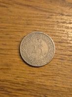 Suriname - 25 Cent 1962, Verzenden, Zuid-Amerika, Losse munt