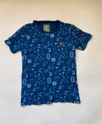 Jeansblauw Indian Blue Jeans t-shirt (140), Gebruikt, Ophalen of Verzenden, Shirt of Longsleeve, Jongen