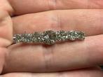 Vintage, prachtige broche., Ophalen of Verzenden, Zo goed als nieuw, Zilver, Overige materialen
