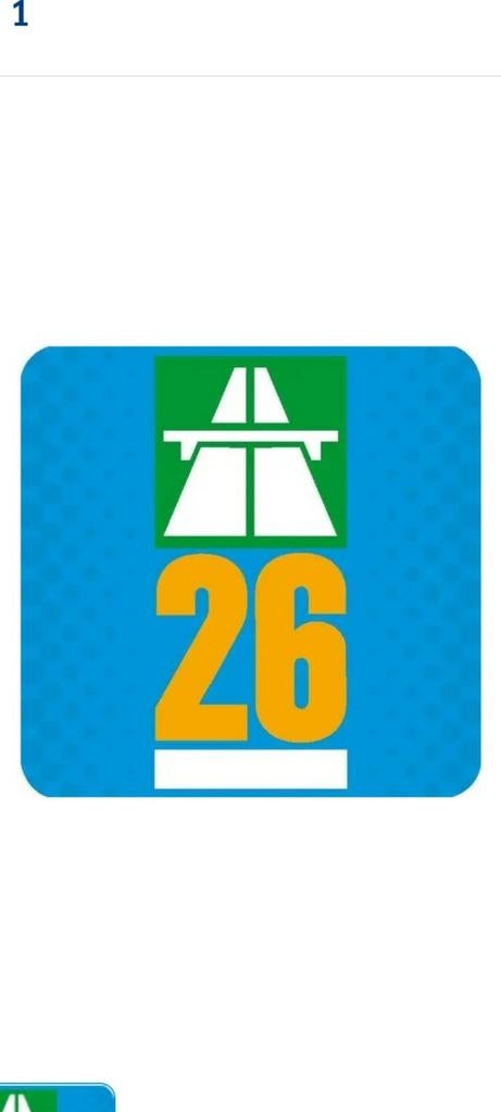 Gevraagd 2x zwitserland vignet 2026, Tickets en Kaartjes, Autovignetten, Twee personen