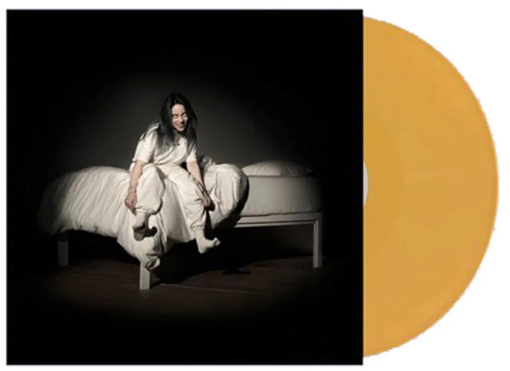 Vinyl LP Billie Eilish When We All Fall YELLOW Vinyl NIEUW, Cd's en Dvd's, Vinyl | Pop, Ophalen of Verzenden, Nieuw in verpakking