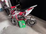Nitro Gazelle pitbike / mini cross, Fietsen en Brommers, Ophalen, Gebruikt, Nitro, 49 cc