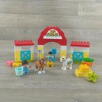 Lego Duplo paardenstal en pony's verzorgen, Aastvej 1 – 7190 Billund  - Denemarken, Product.compliance@LEGO.com, Ophalen of Verzenden