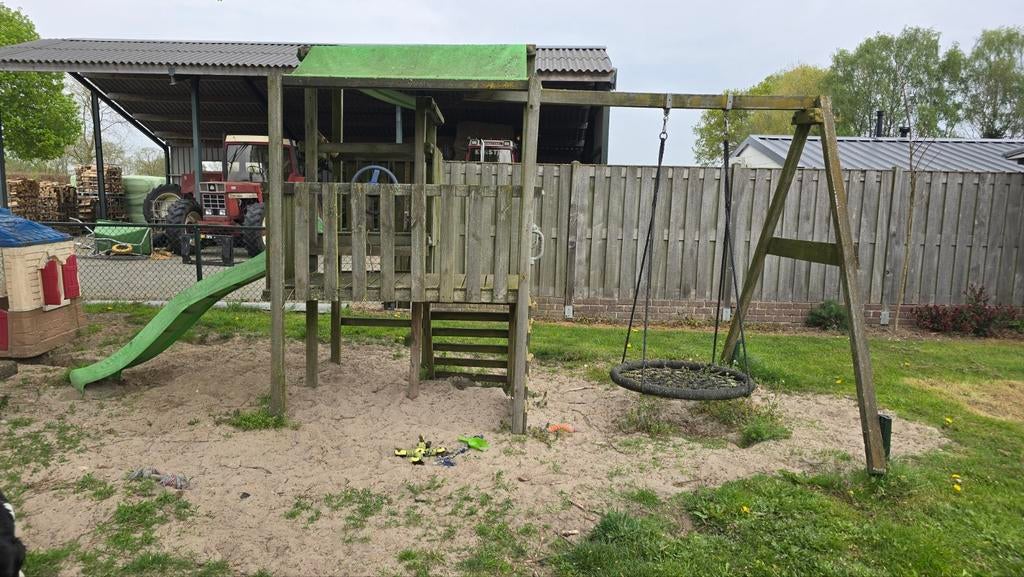 Wickey klimtoestel voor 2 tot 5 jarige, Ophalen of Verzenden